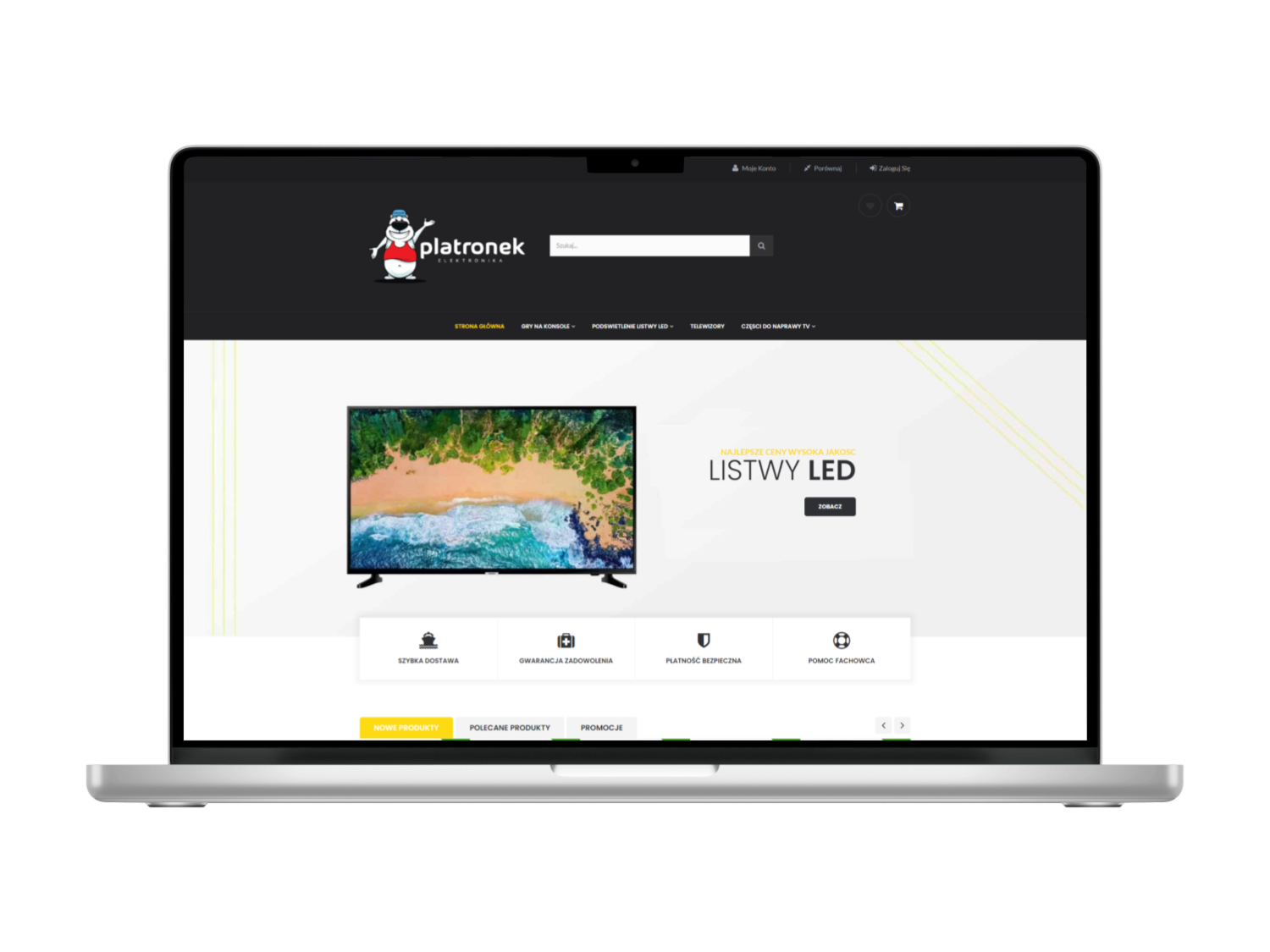 Platronek Elektronika